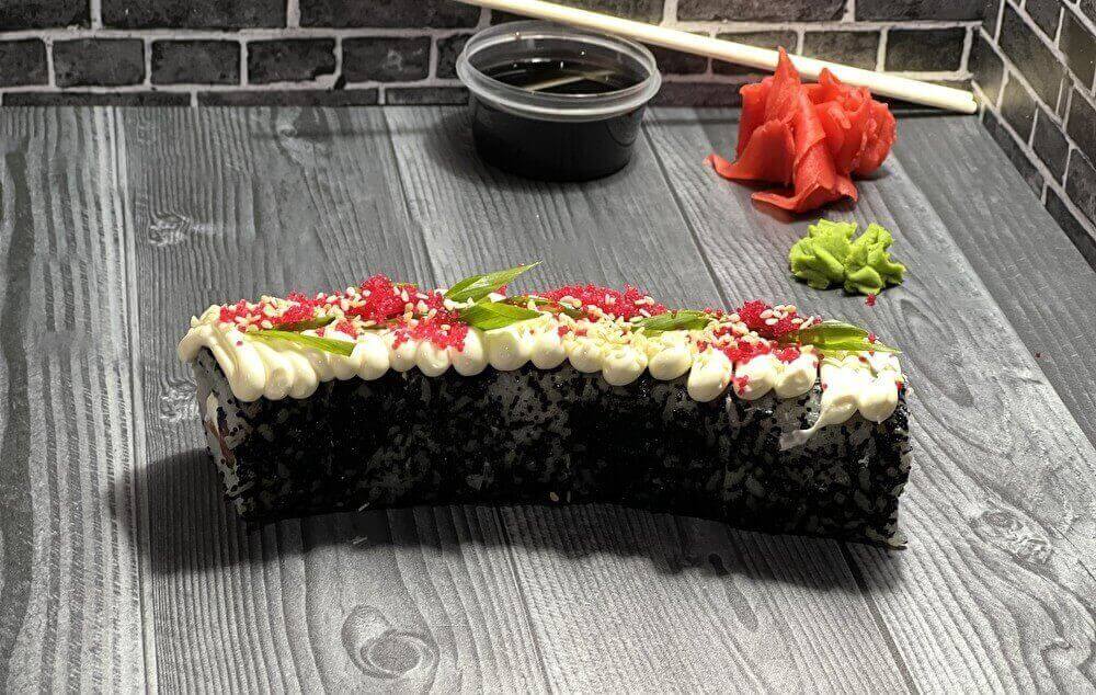 Черный дракон