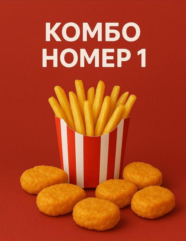 Комбо № 1
