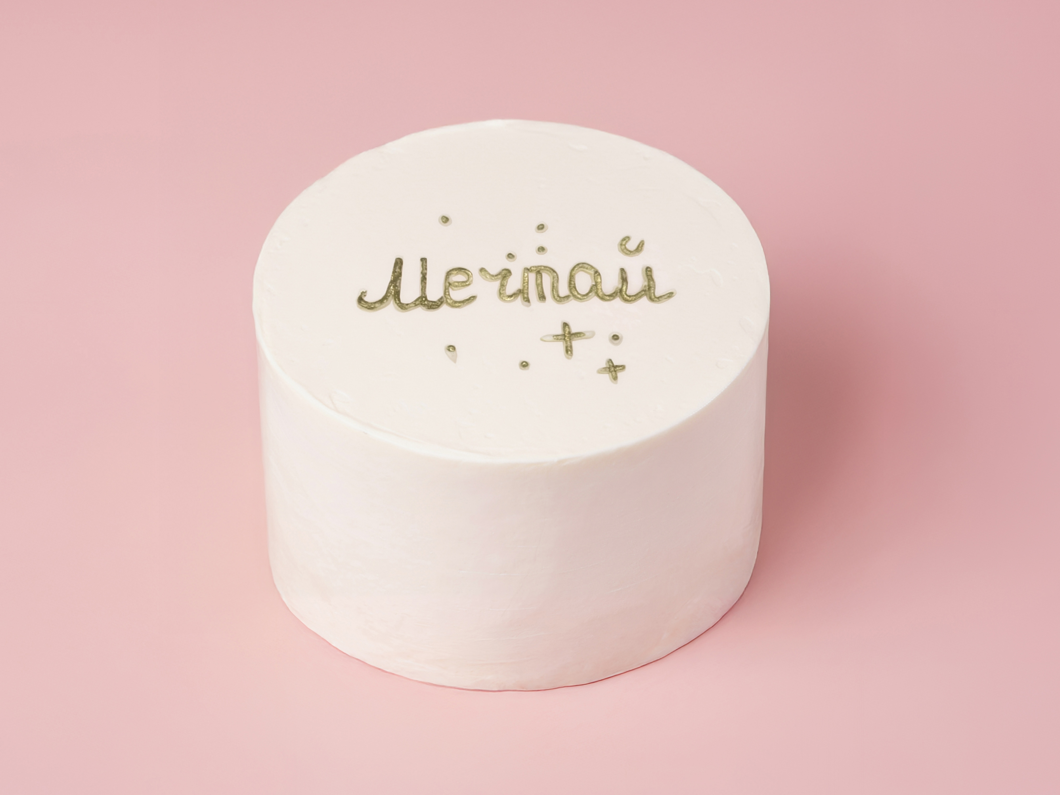 Бенто-торт Сникерс