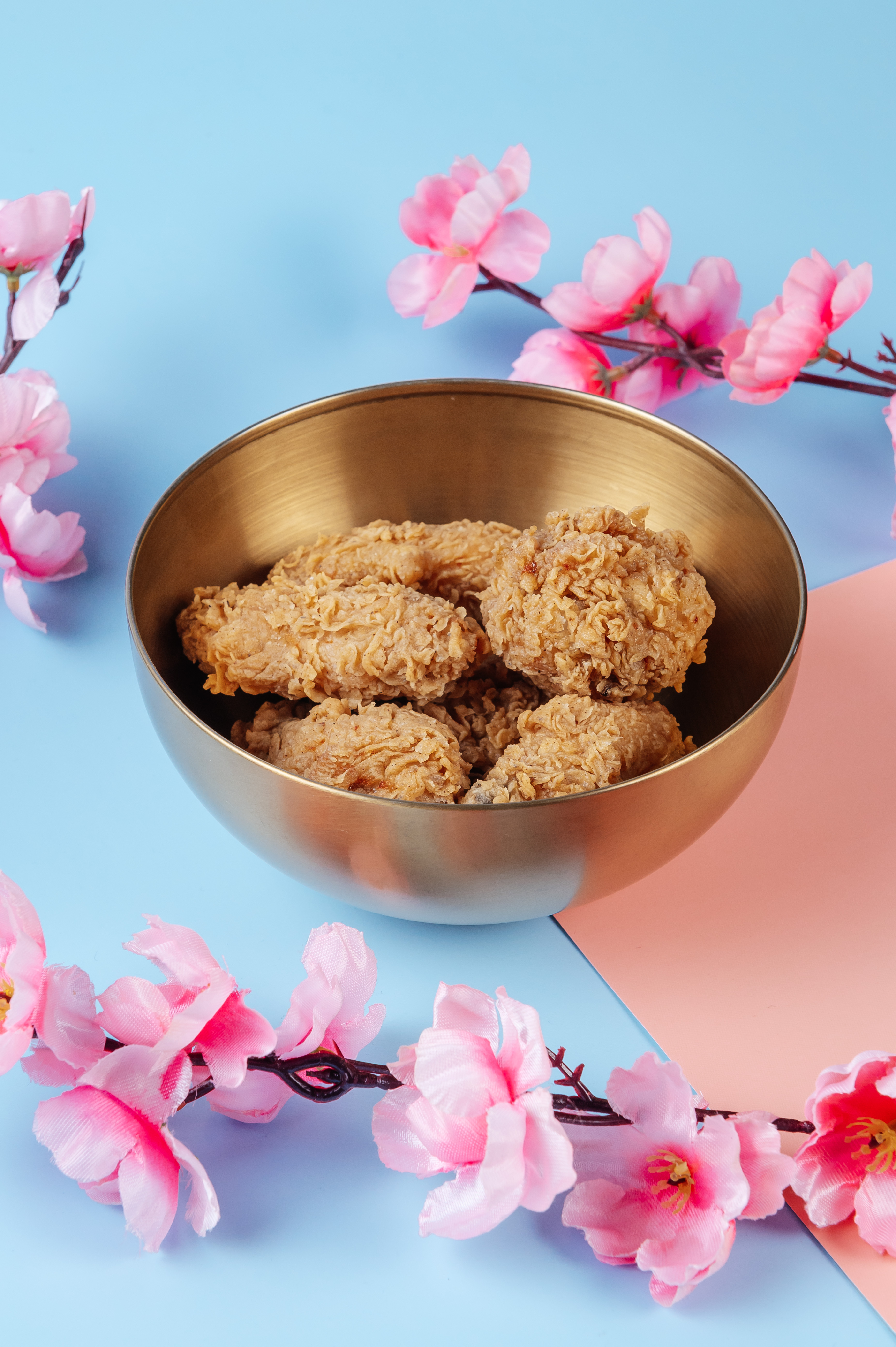 Острые крылышки