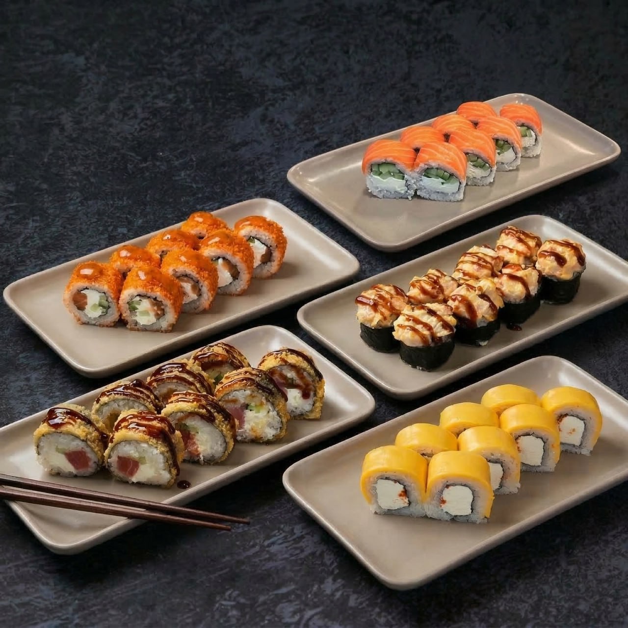 Сет "Гурман"