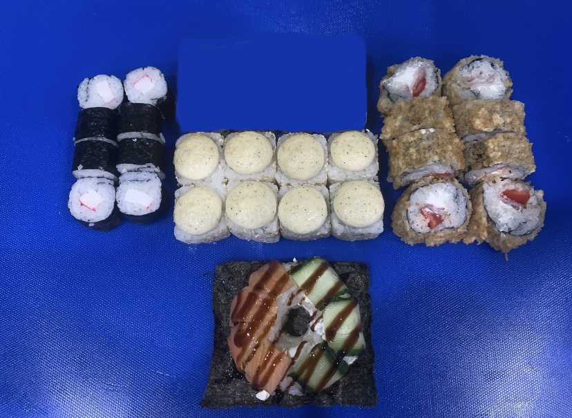 Сет «Фантастика» 24 шт., пончик