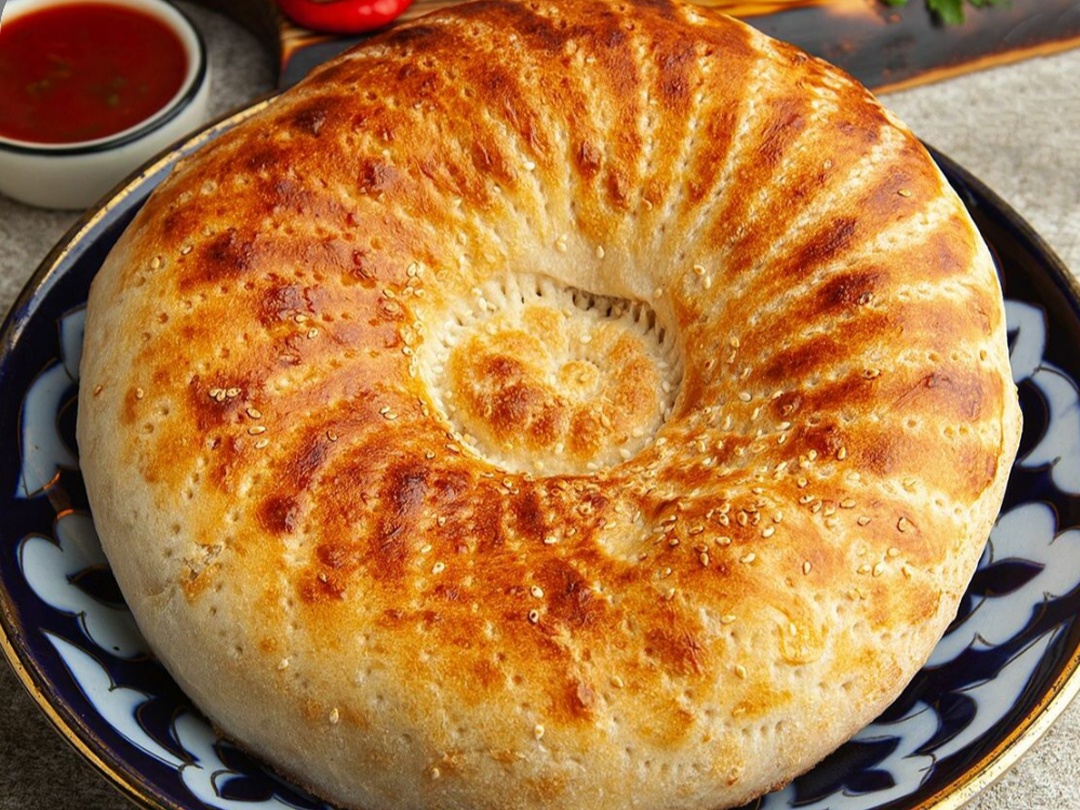 Лепешка тандырная