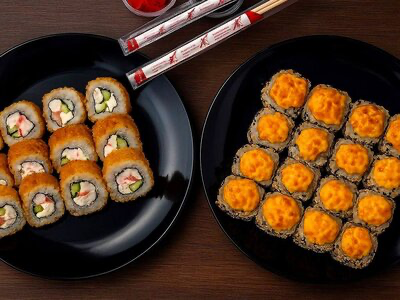 Сет Горячая штучка