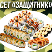Сет Защитник 48 шт 1499г