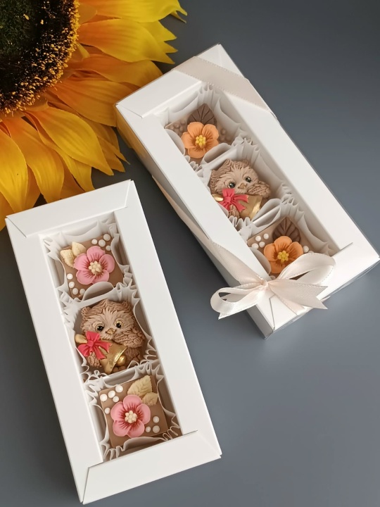 Набор из 3 конфет