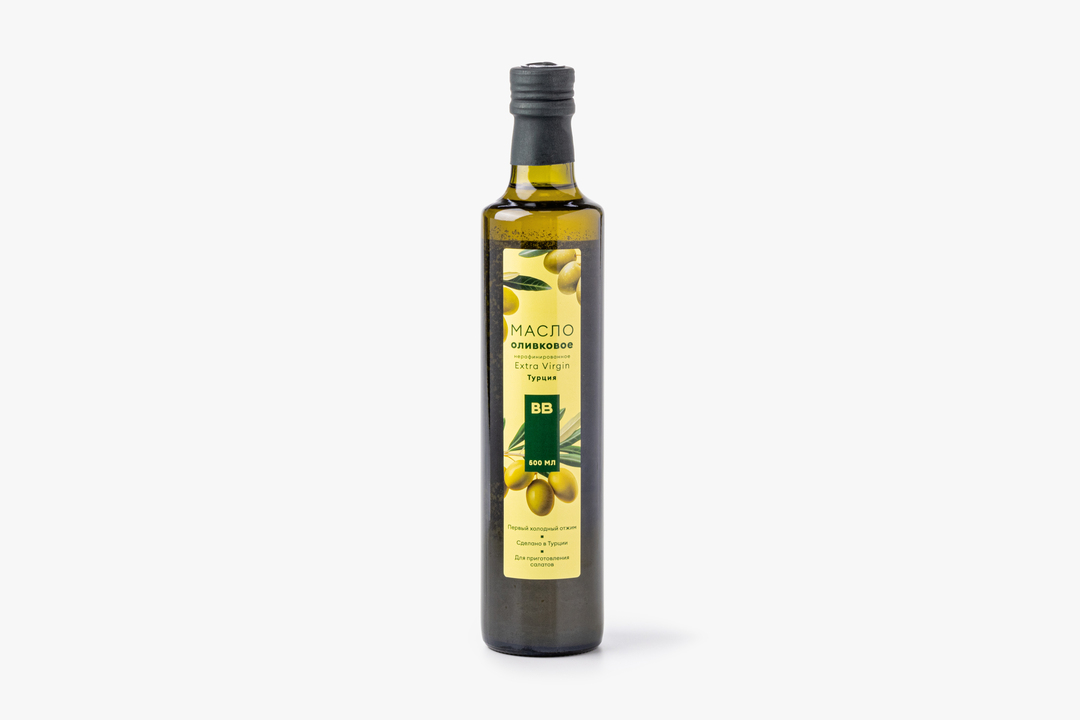 Масло оливковое Extra Virgin, Турция