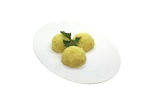 Картофельное пюре