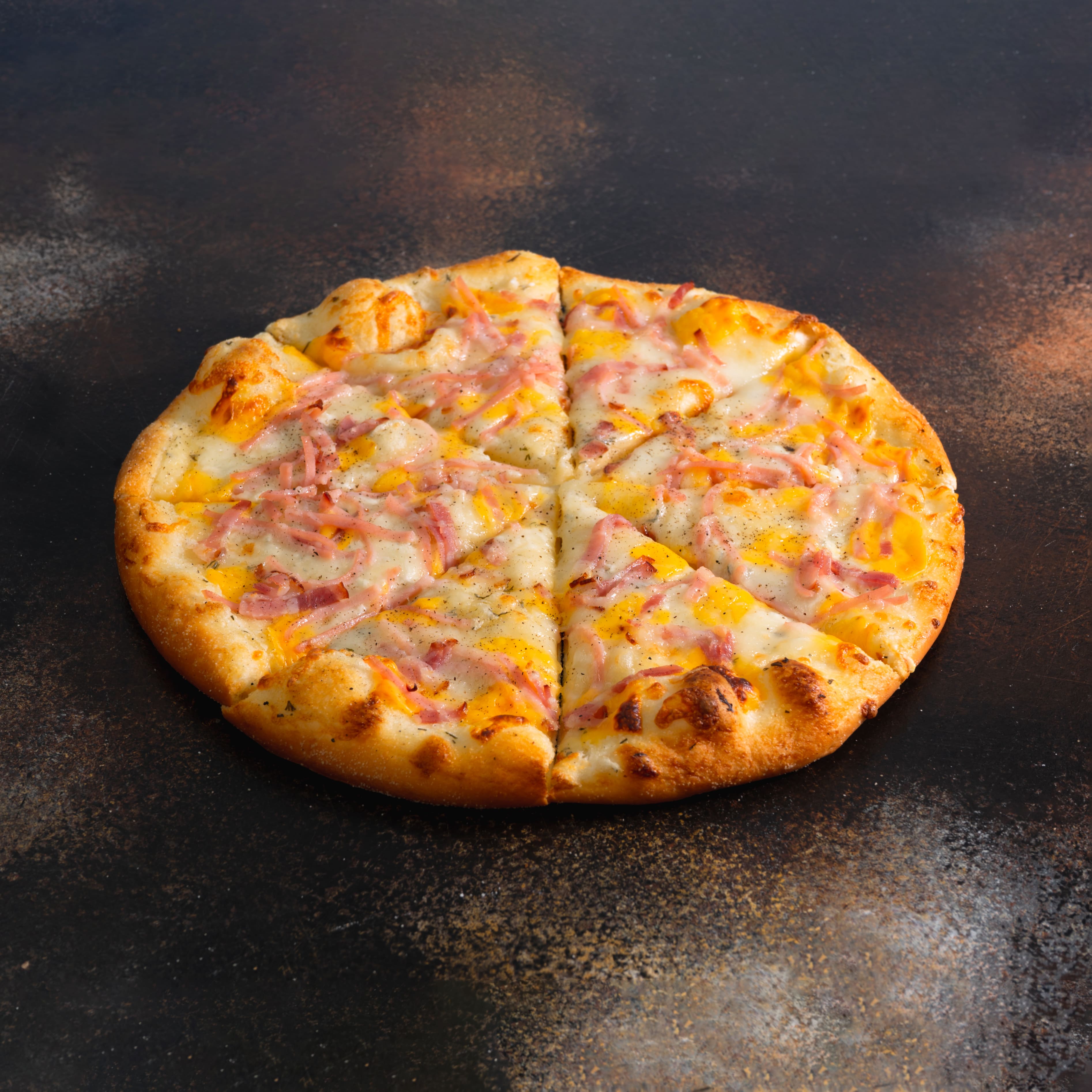 Пицца Карбонара