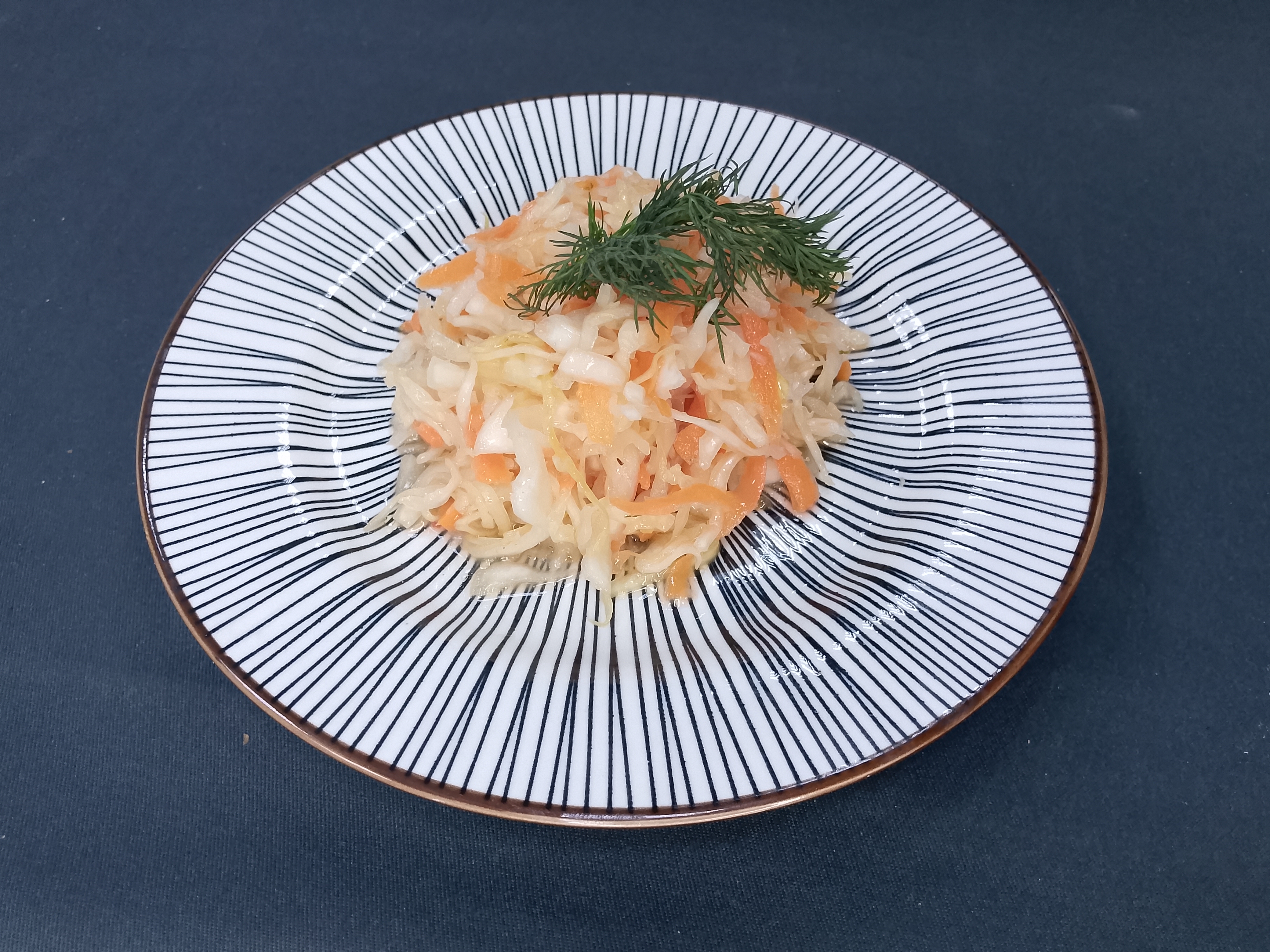 Квашеная капуста