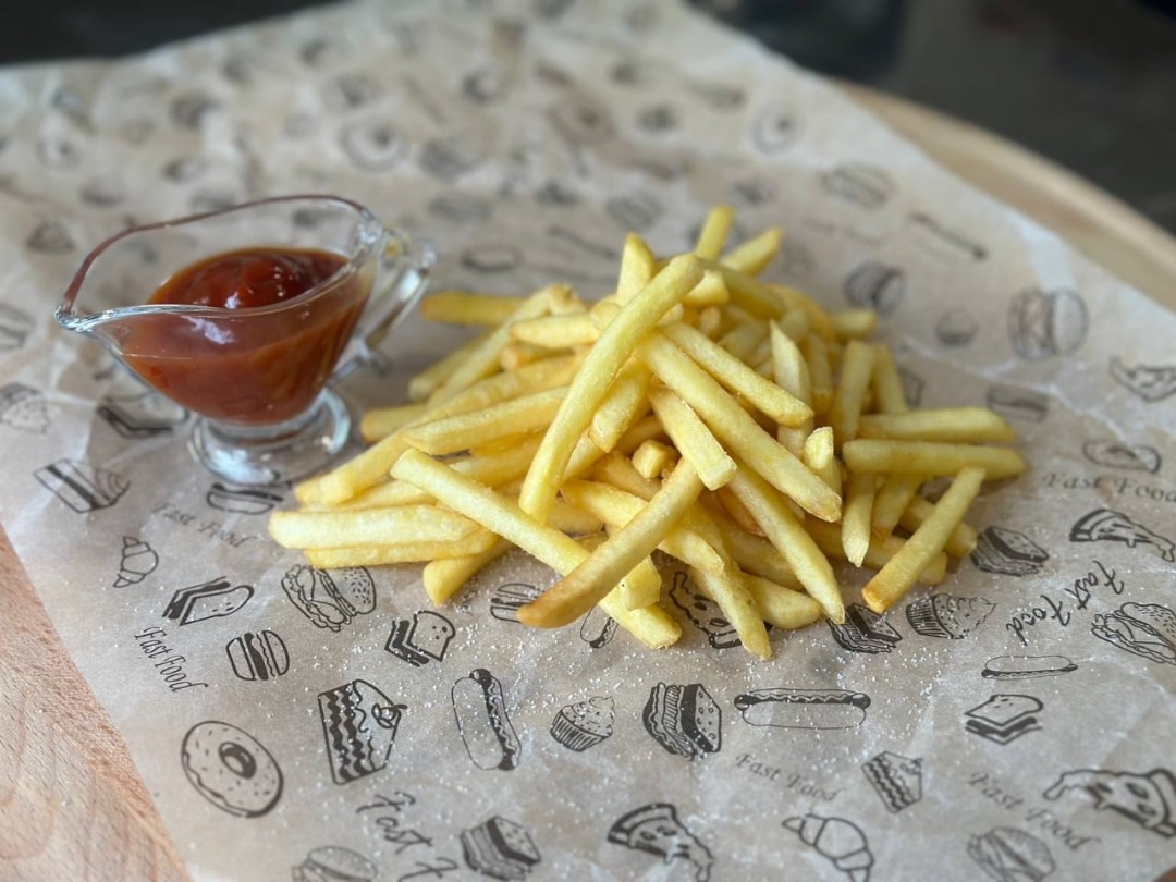 Картофель фри 