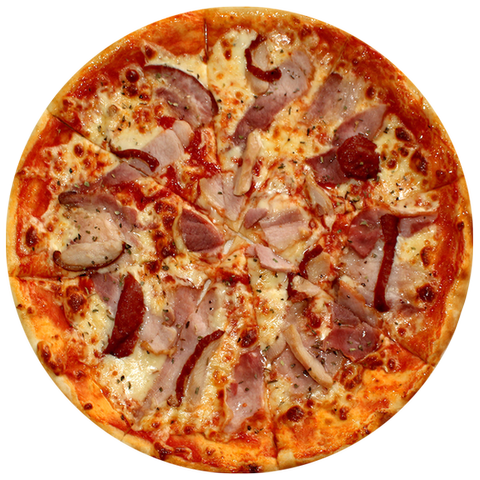 Мясная 33см