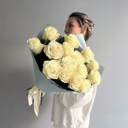 Голандские розы