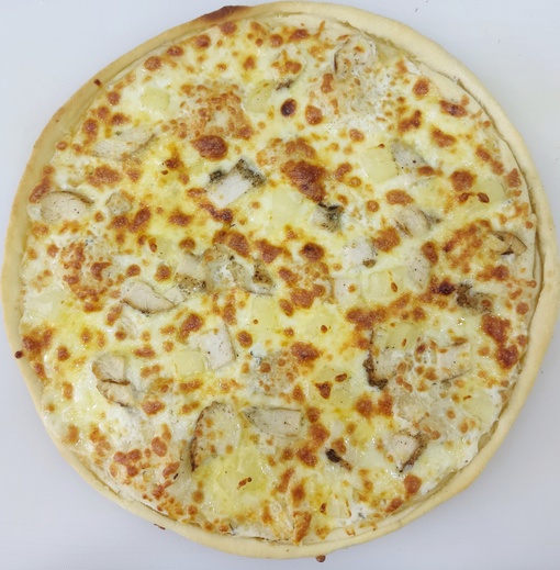 Пицца Курочка с ананасом