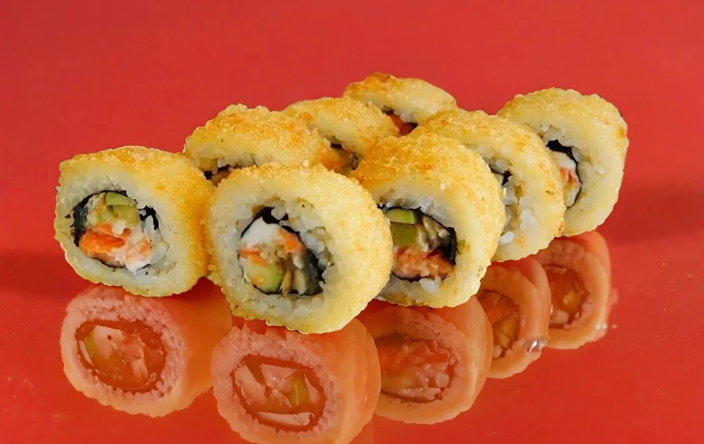 Темпура ролл