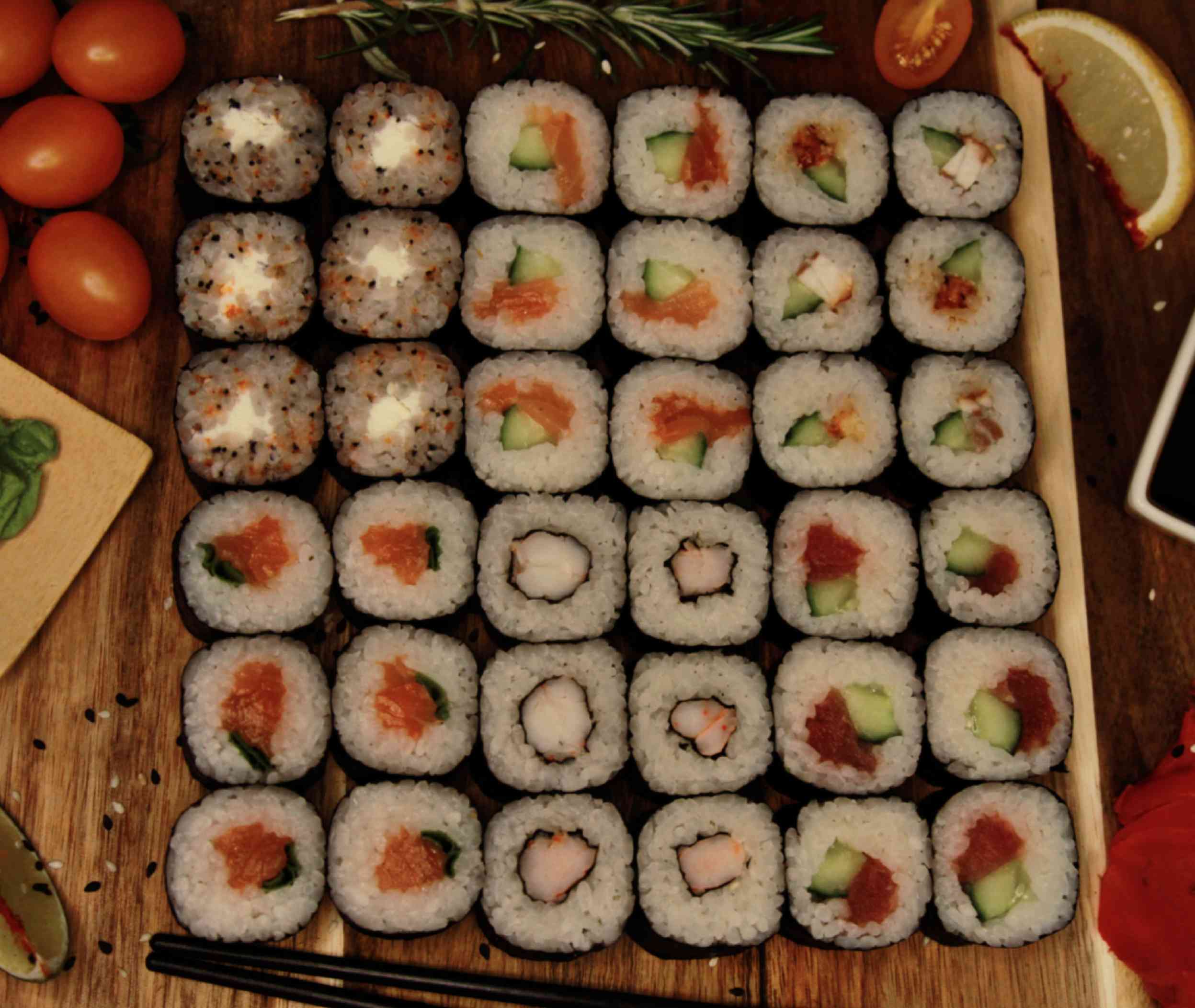 Сет Маки