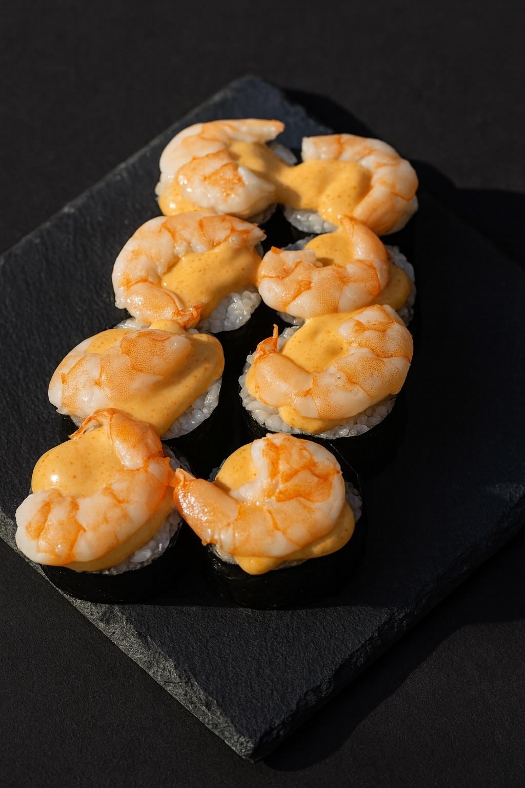 Эби люкс спайси