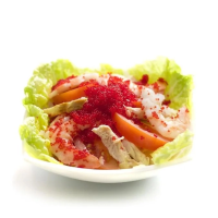 Салат Нежная Кокетка с Курицей 103г
