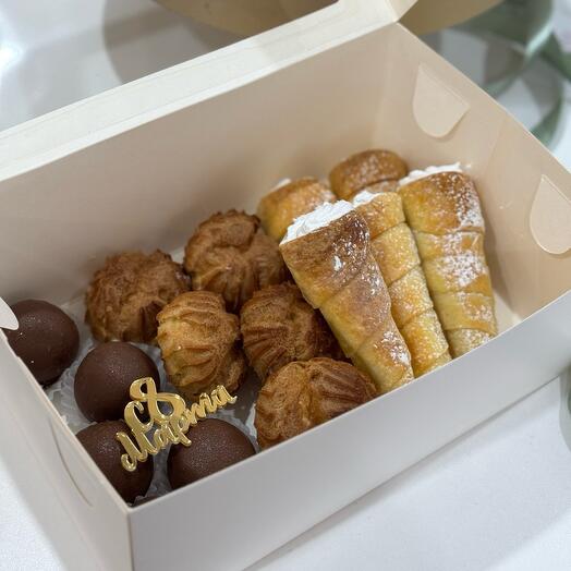 Набор к чаю