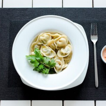 Чучвара авторская 280 г