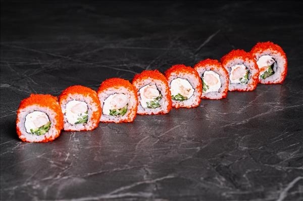 Калифорния Креветка