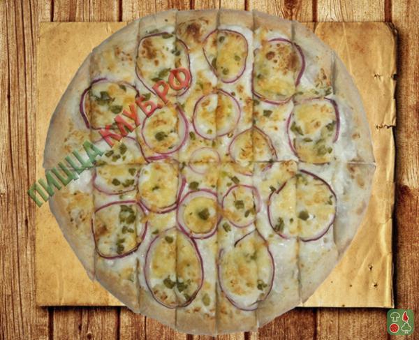 Пицца 31 см Дикие палочки