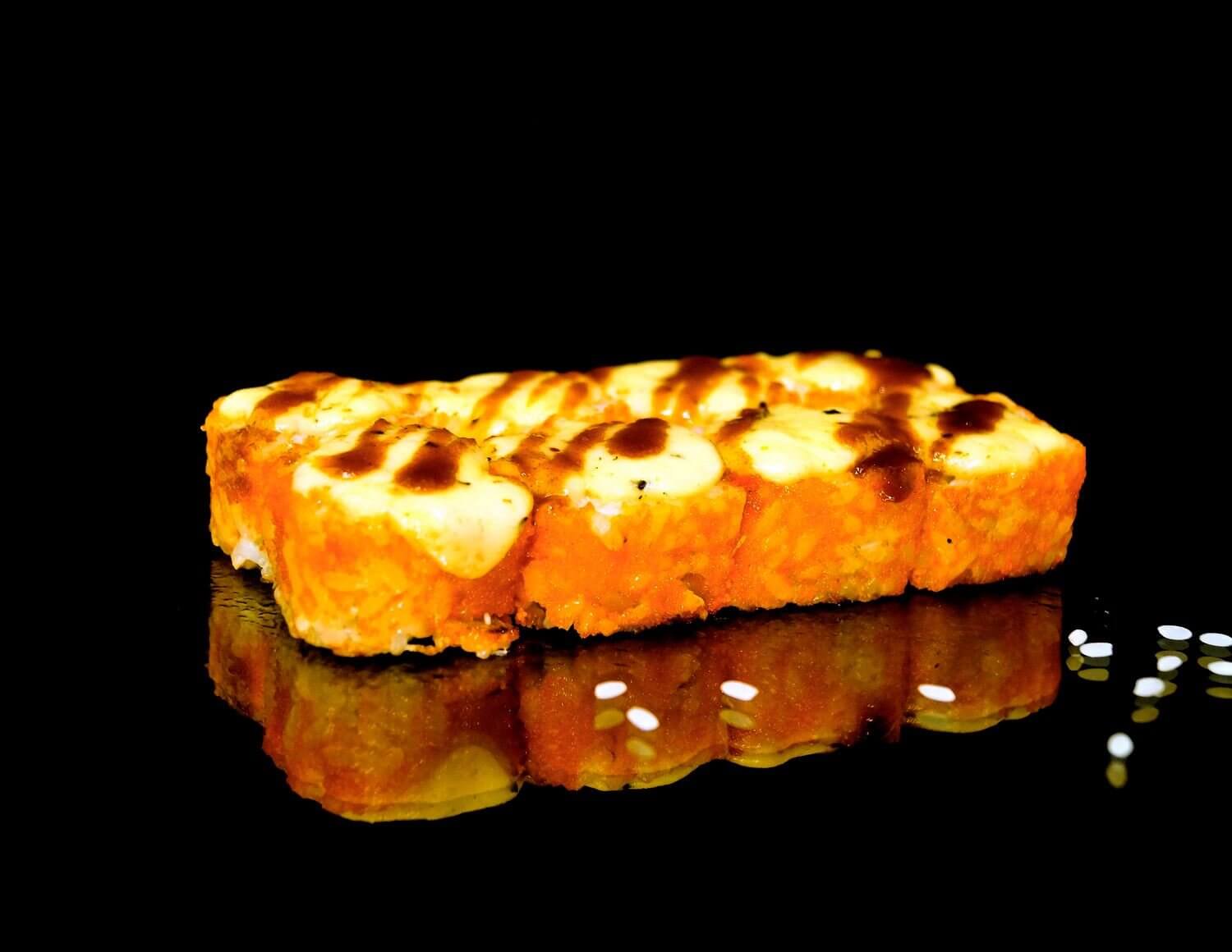Печеный ролл «Сутобу»