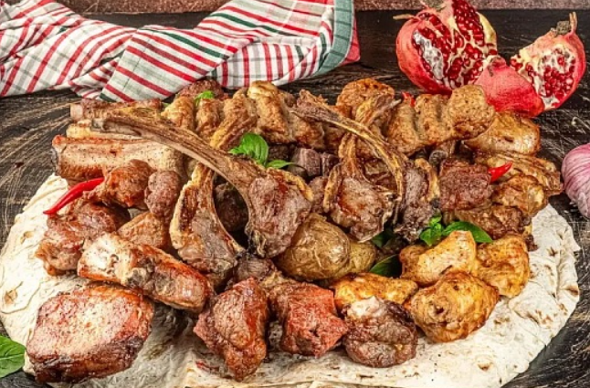 Сет шашлыка №2