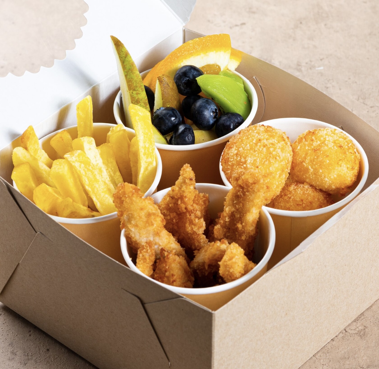 Mini box kids