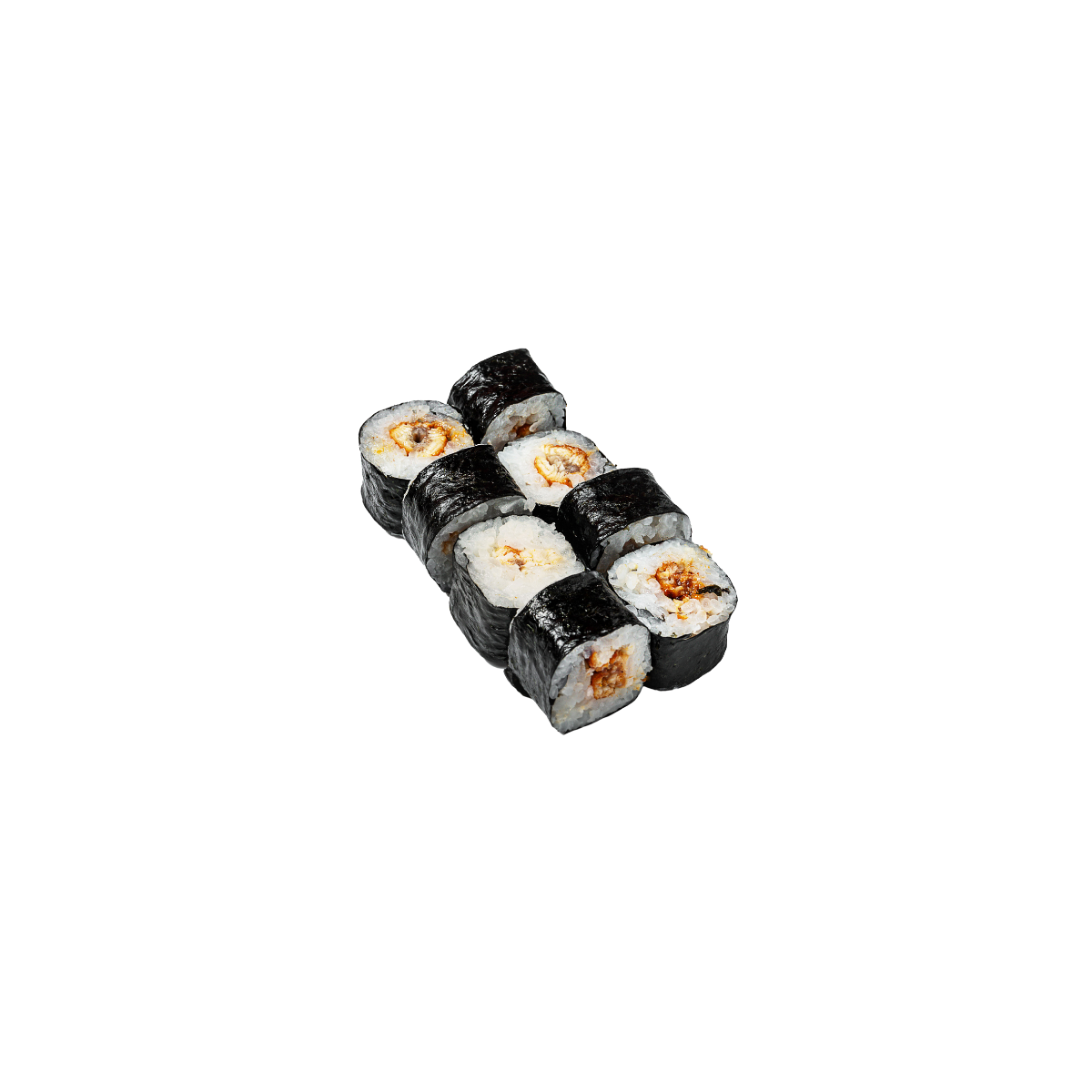 Классический ролл Угорь