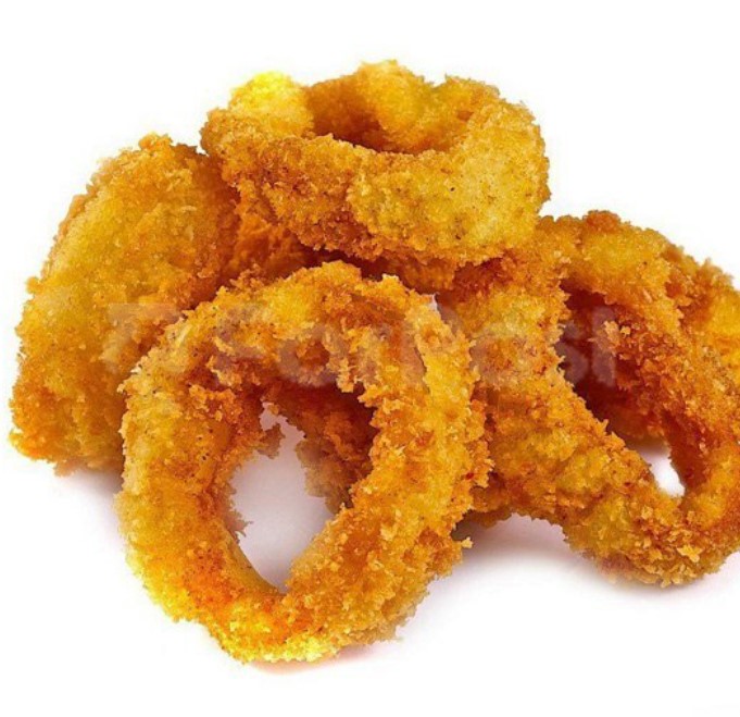 Луковые кольца