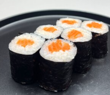 Маки Лосось