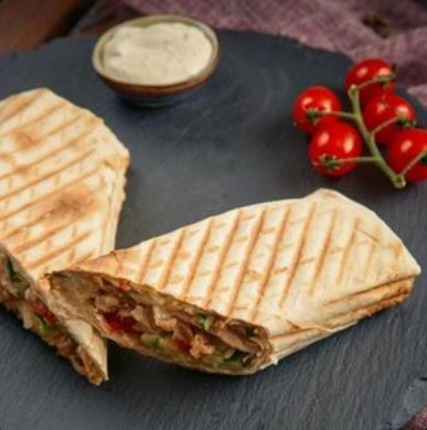 Шаурма классическая с курицей