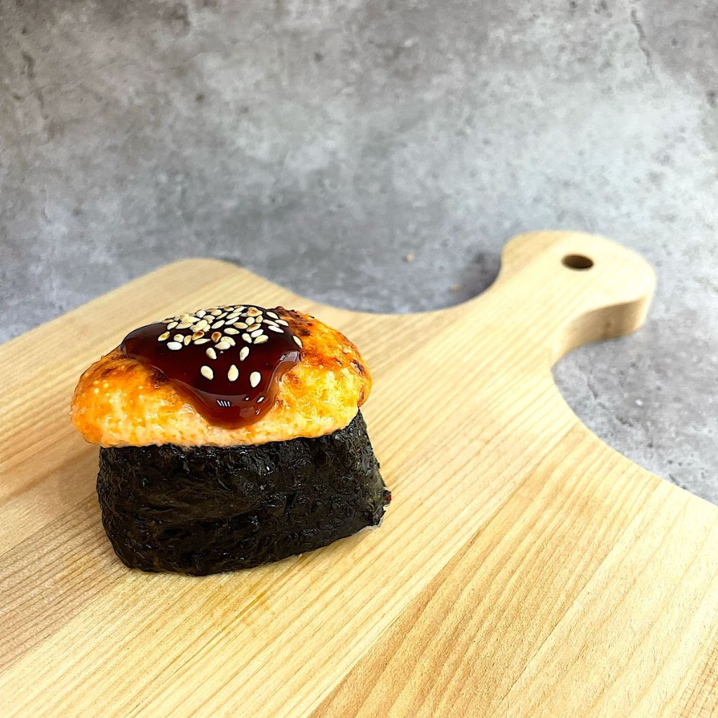 Запеченный гункан