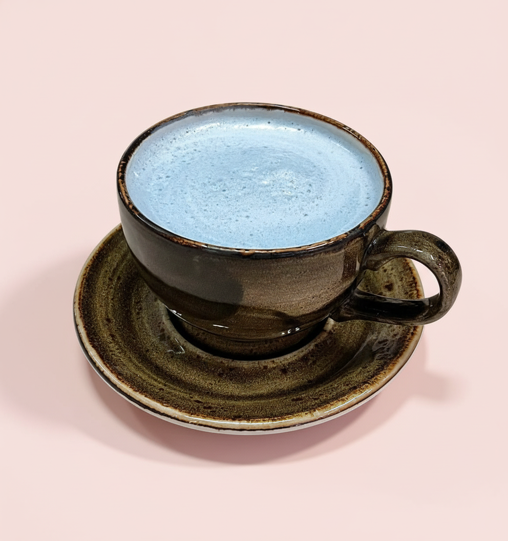 Лавандовый раф