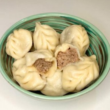 Пельмени Бёрики