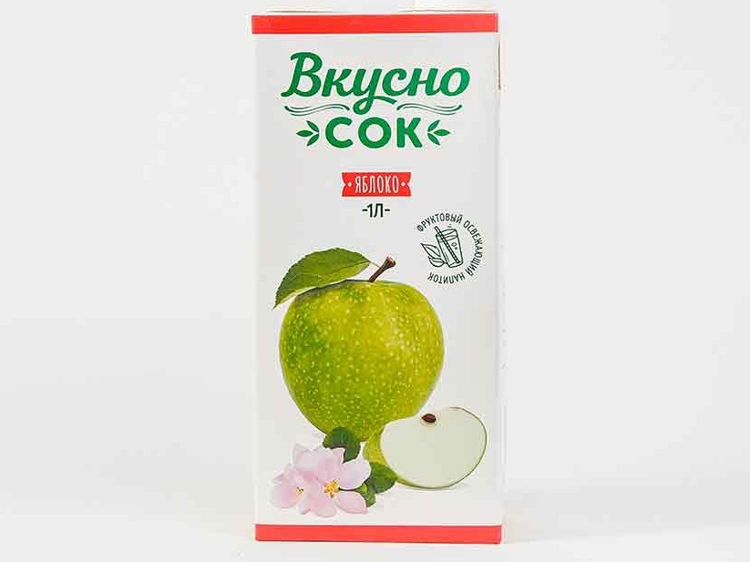 Вкусно Сок