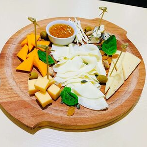 Сырное ассорти