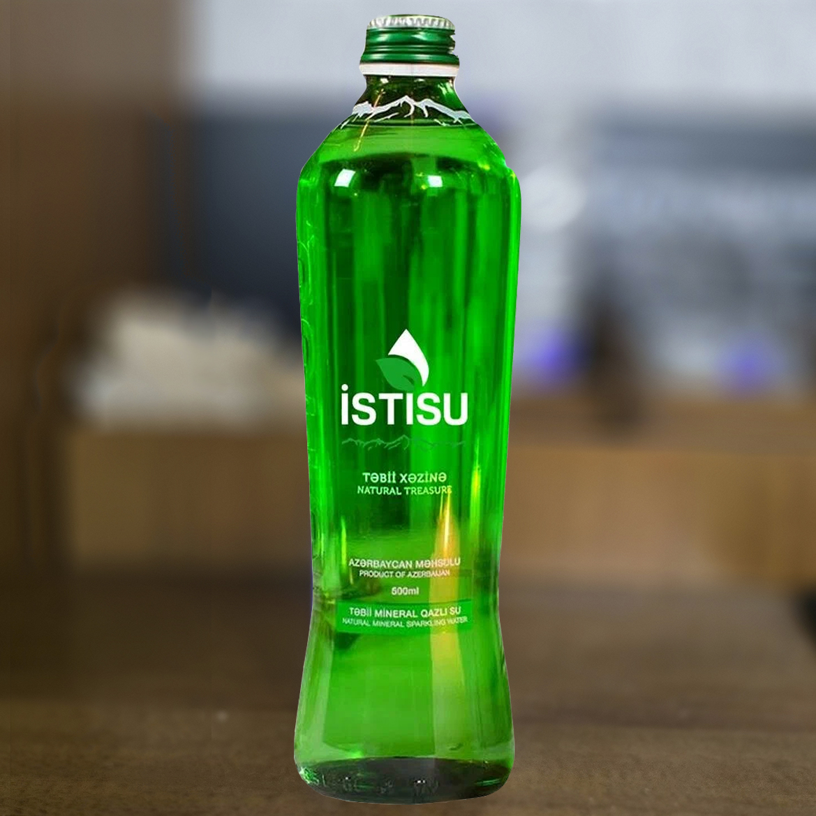 ВОДА ISTISU