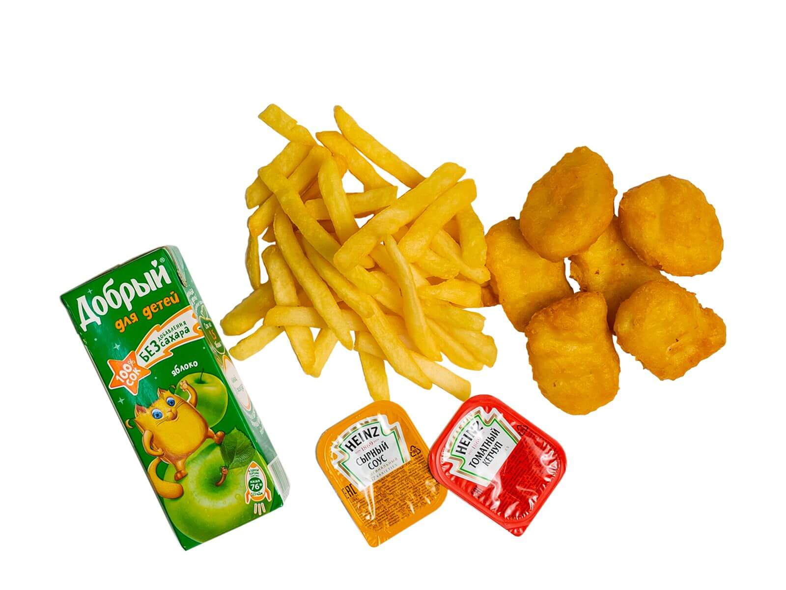 Детский набор №3 Фиксики