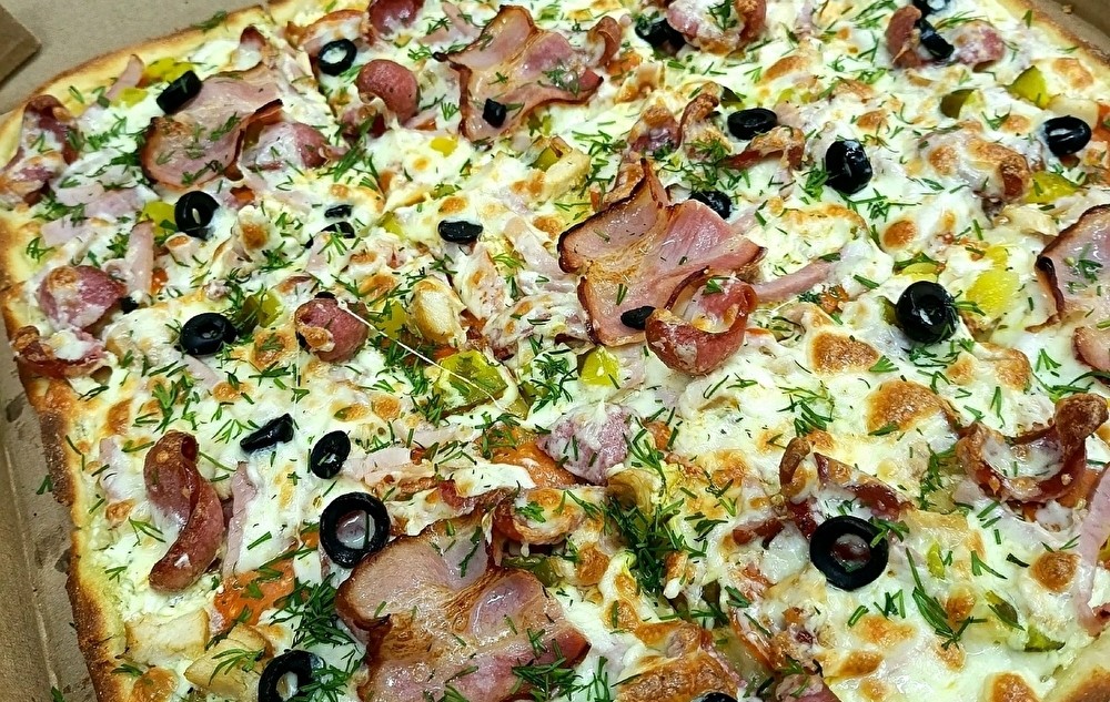 «Мясной пир»