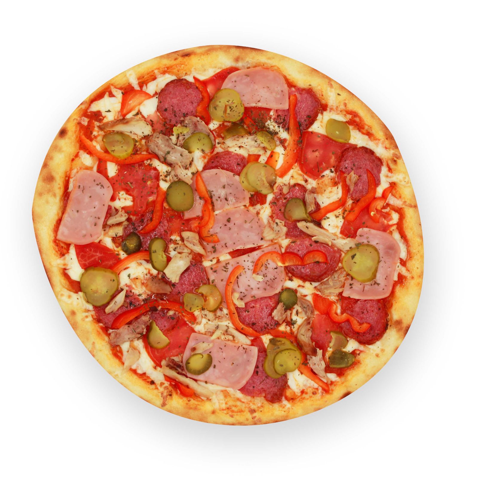 Мясная (30см)