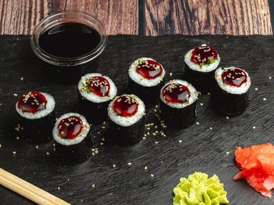 Унаги Маки Ролл 