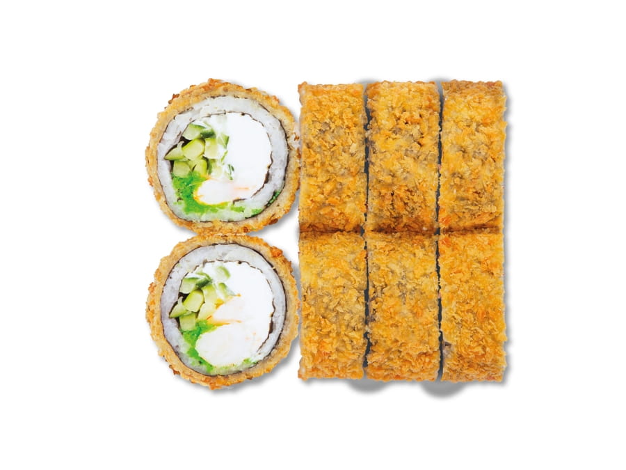 Эби темпура