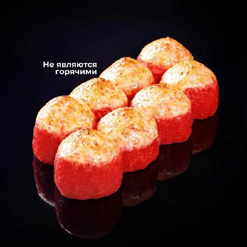 Запеченная креветка спайси