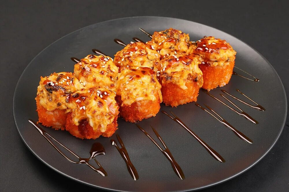 Ролл «Запеченный Муракай»