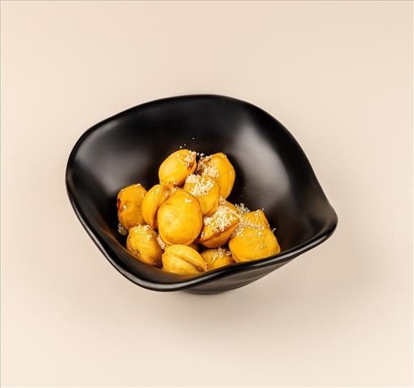 Жаренные пельмени PIVALDI с беконом (15 шт)