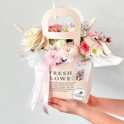 Композиция «Нежная моя»