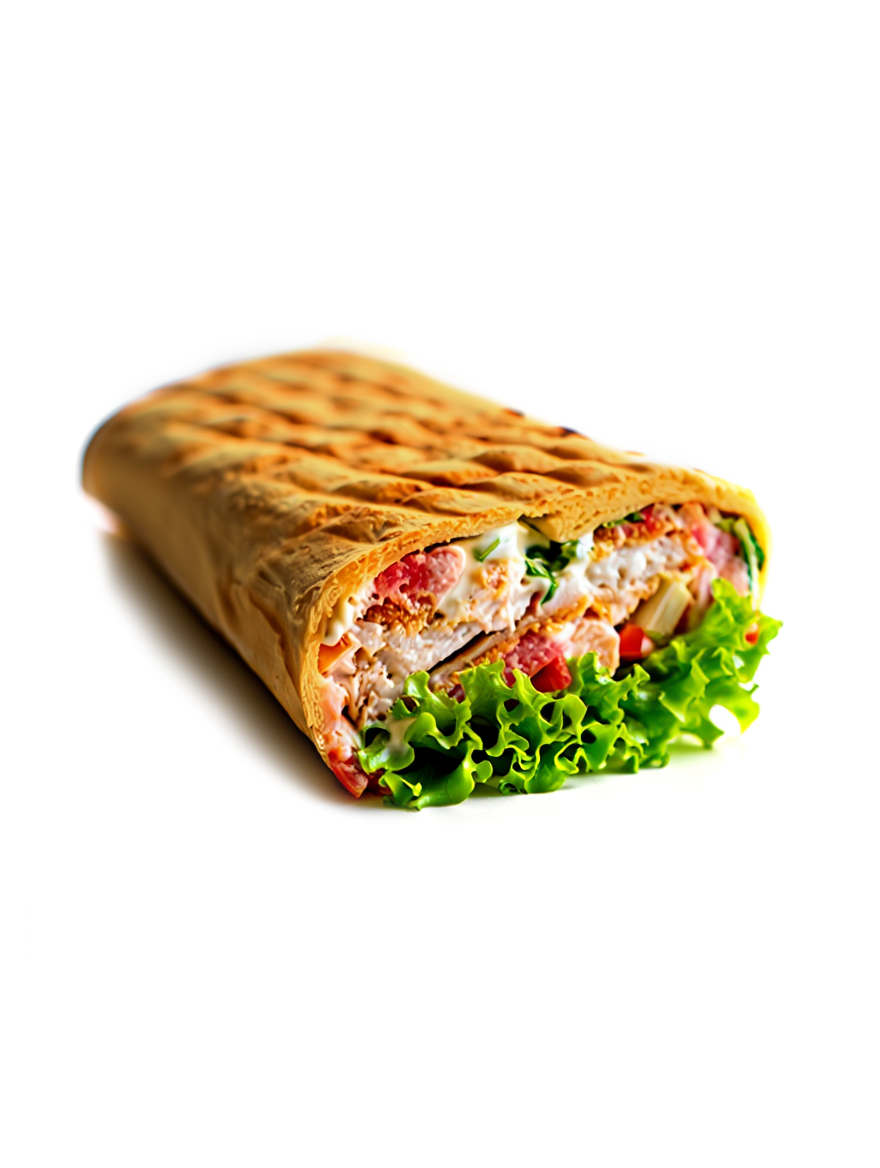 Фиш гриль ролл