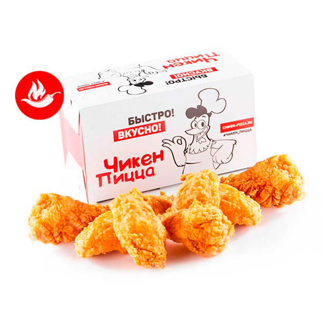 Крылья Чикен 8 шт